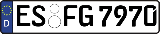 ES-FG7970