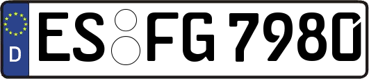 ES-FG7980