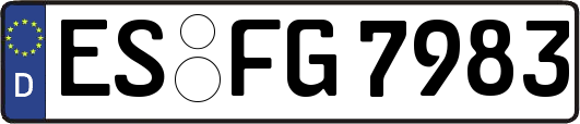 ES-FG7983