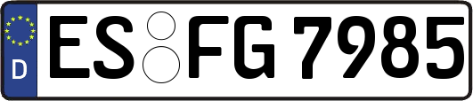 ES-FG7985
