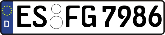 ES-FG7986