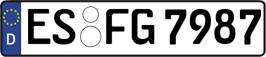 ES-FG7987