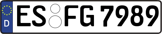 ES-FG7989