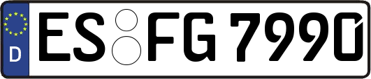 ES-FG7990