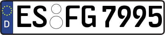 ES-FG7995