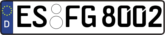 ES-FG8002