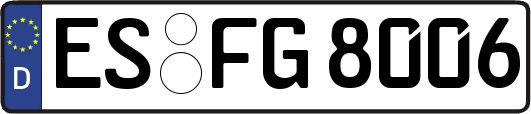 ES-FG8006