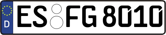 ES-FG8010