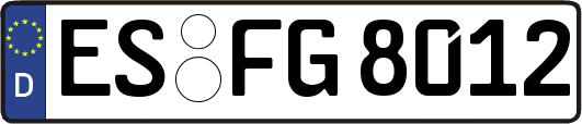 ES-FG8012