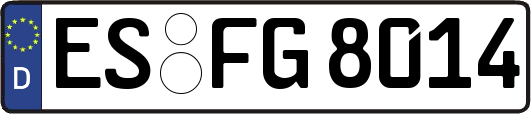 ES-FG8014