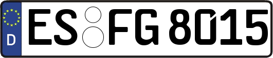 ES-FG8015