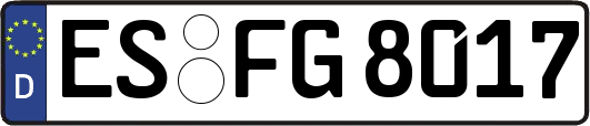 ES-FG8017