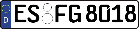 ES-FG8018