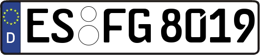 ES-FG8019