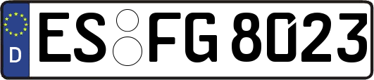 ES-FG8023