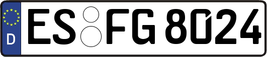 ES-FG8024