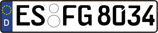 ES-FG8034