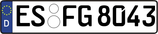 ES-FG8043