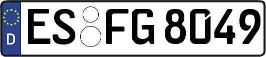 ES-FG8049