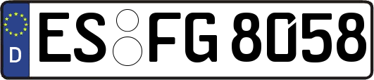 ES-FG8058