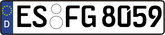ES-FG8059