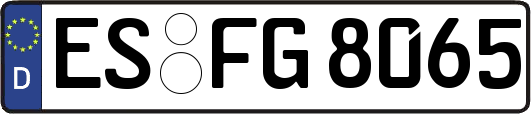 ES-FG8065