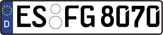 ES-FG8070