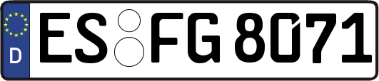 ES-FG8071