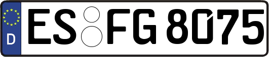 ES-FG8075