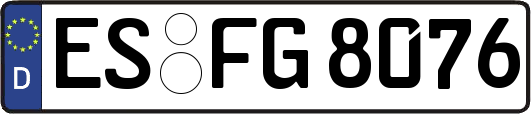 ES-FG8076