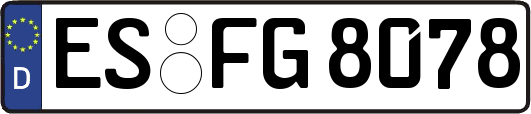 ES-FG8078