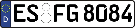 ES-FG8084