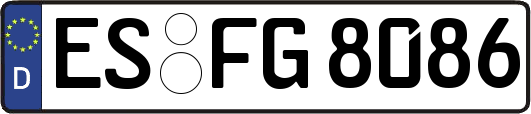 ES-FG8086