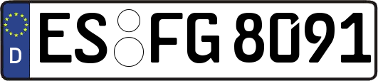 ES-FG8091