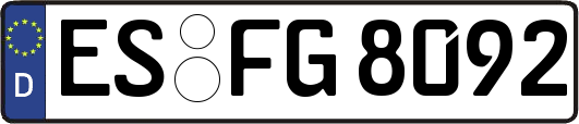 ES-FG8092