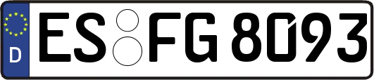 ES-FG8093