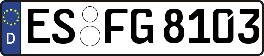 ES-FG8103