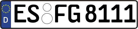 ES-FG8111