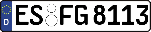 ES-FG8113