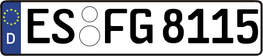 ES-FG8115