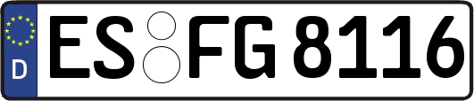 ES-FG8116