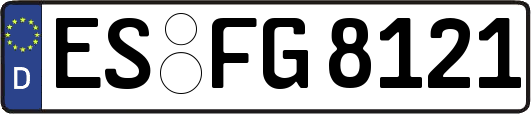 ES-FG8121