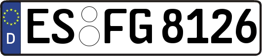 ES-FG8126