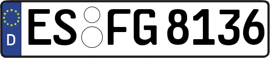 ES-FG8136