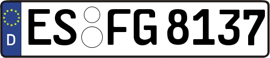 ES-FG8137