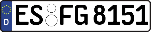 ES-FG8151