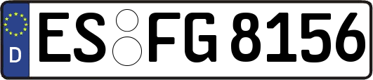 ES-FG8156