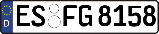 ES-FG8158