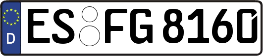 ES-FG8160