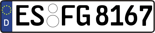 ES-FG8167